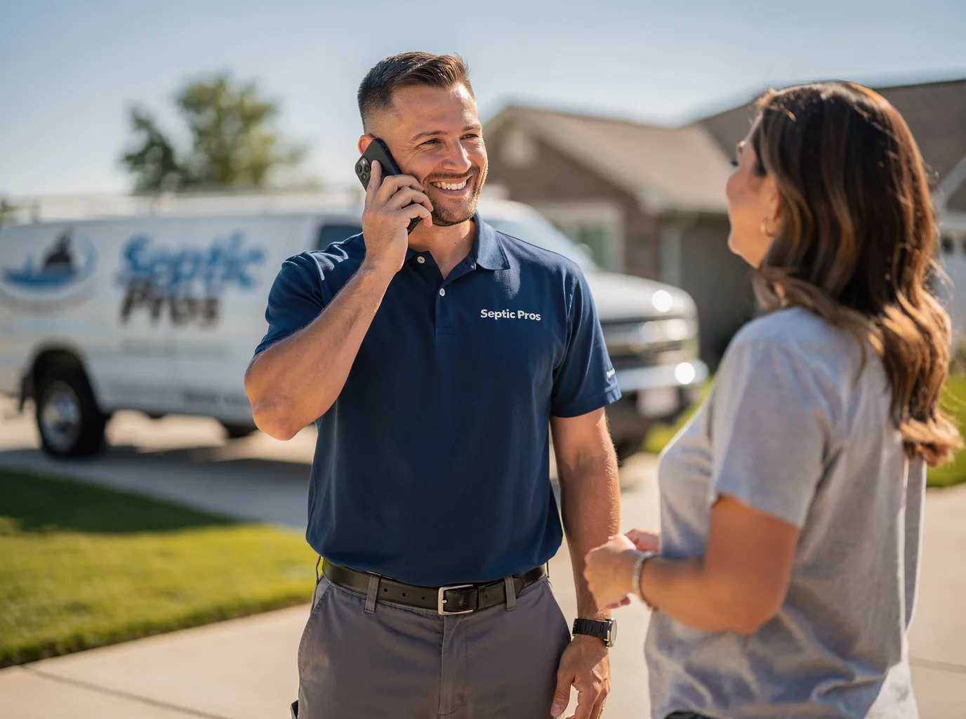 Septic Tank Pumping Barnes City, IA FAQs